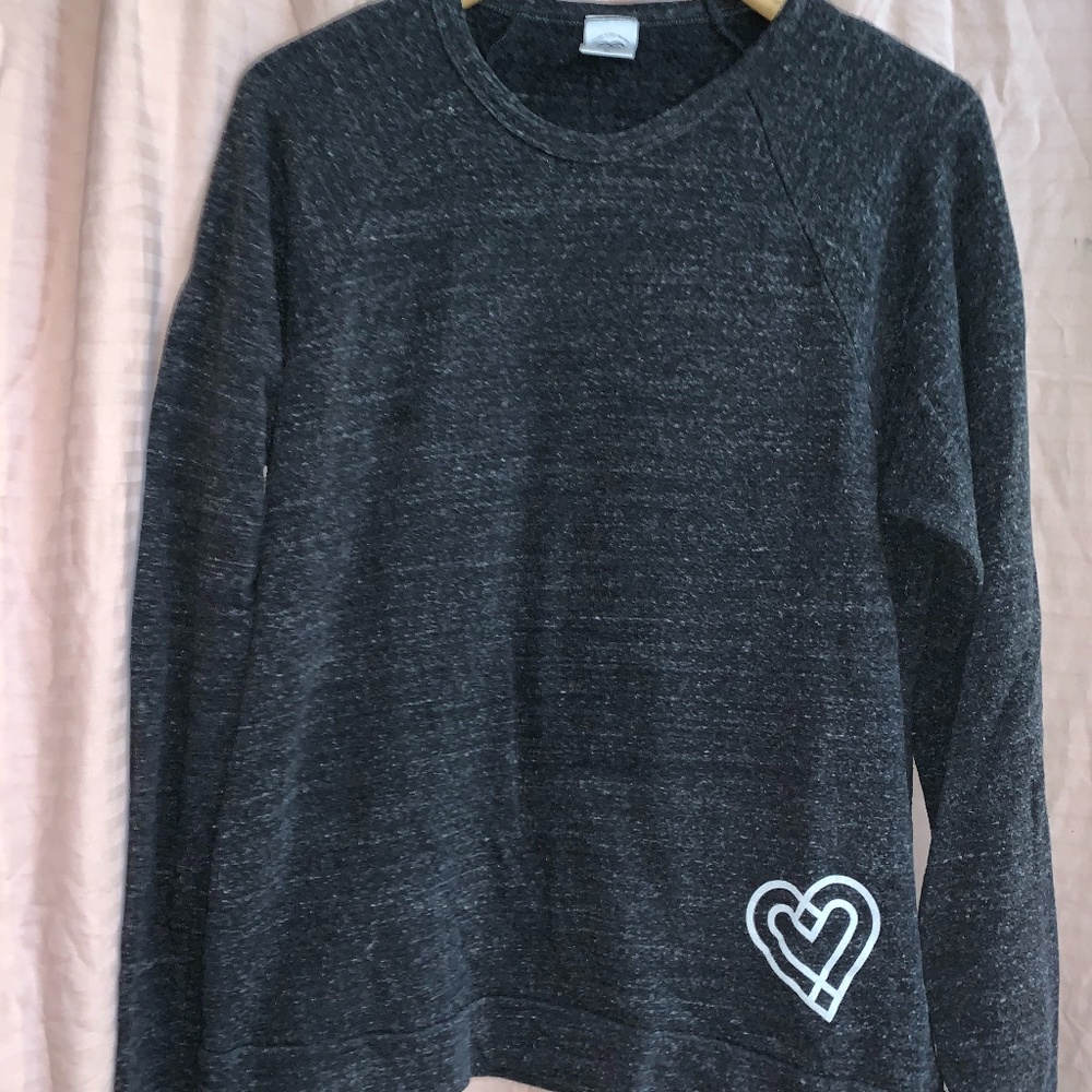 Love Bravery Lady Gaga/ Elton John Sweatshirt